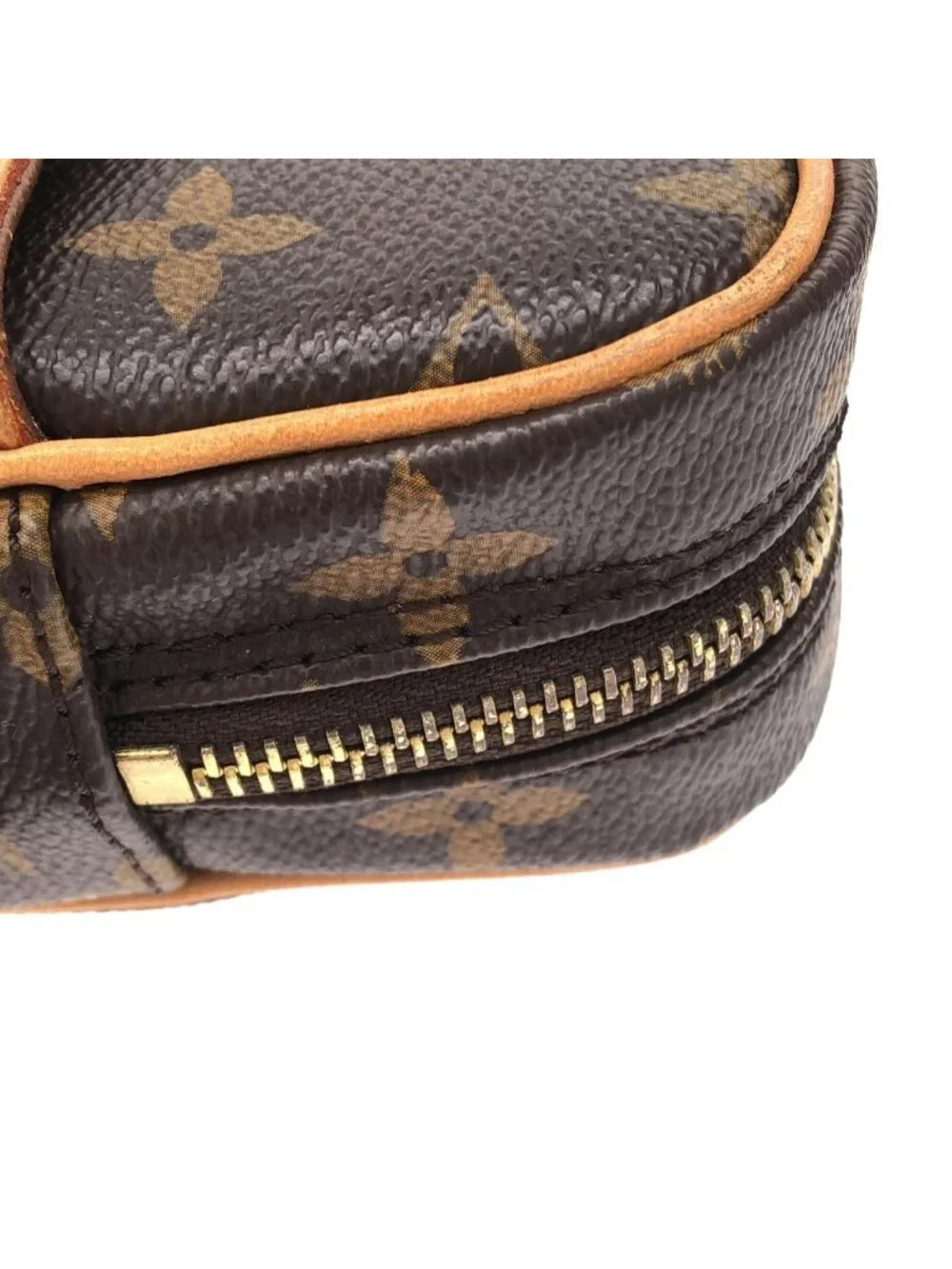 Louis Vuitton Monogram Danube Shoulder Bag